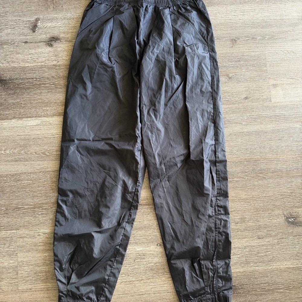 Nike Men's Charcoal Joggers